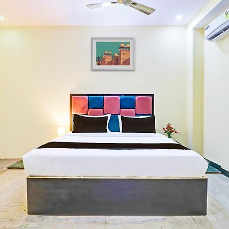 Hotel O Mansarover Inn นิวเดลี ภายนอก รูปภาพ