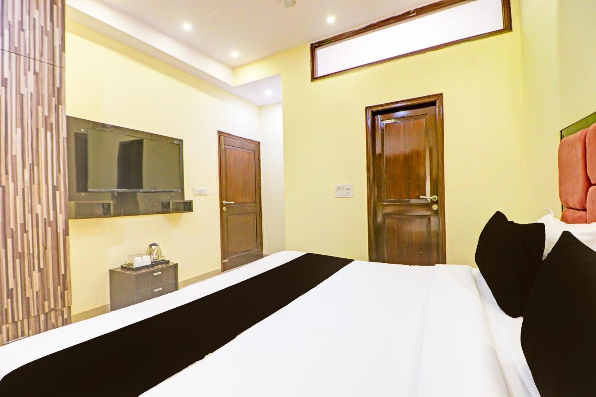 Hotel O Mansarover Inn นิวเดลี ภายนอก รูปภาพ
