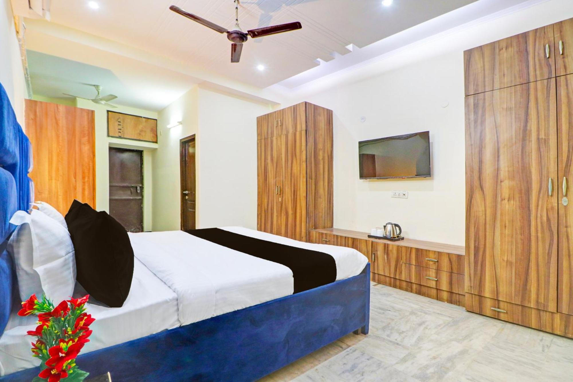 Hotel O Mansarover Inn นิวเดลี ภายนอก รูปภาพ