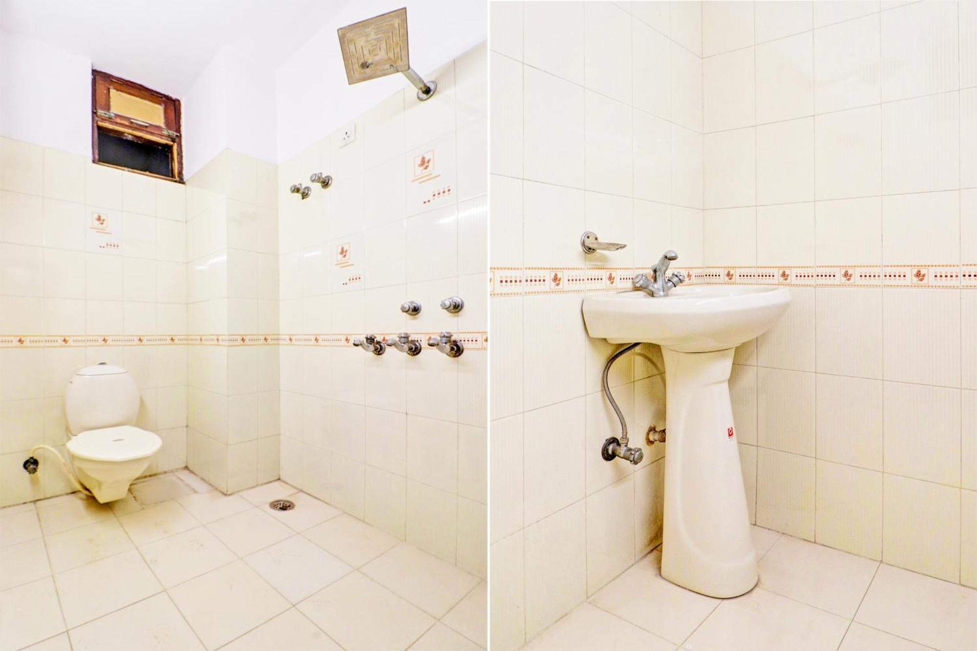 Hotel O Mansarover Inn นิวเดลี ภายนอก รูปภาพ