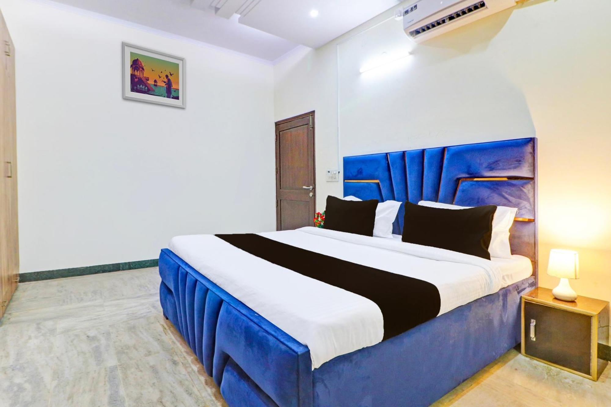 Hotel O Mansarover Inn นิวเดลี ภายนอก รูปภาพ