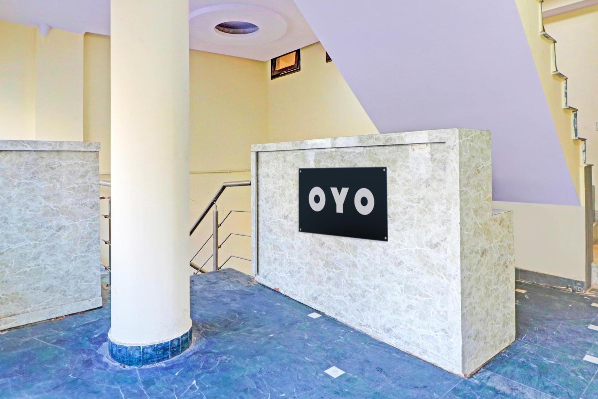 Hotel O Mansarover Inn นิวเดลี ภายนอก รูปภาพ
