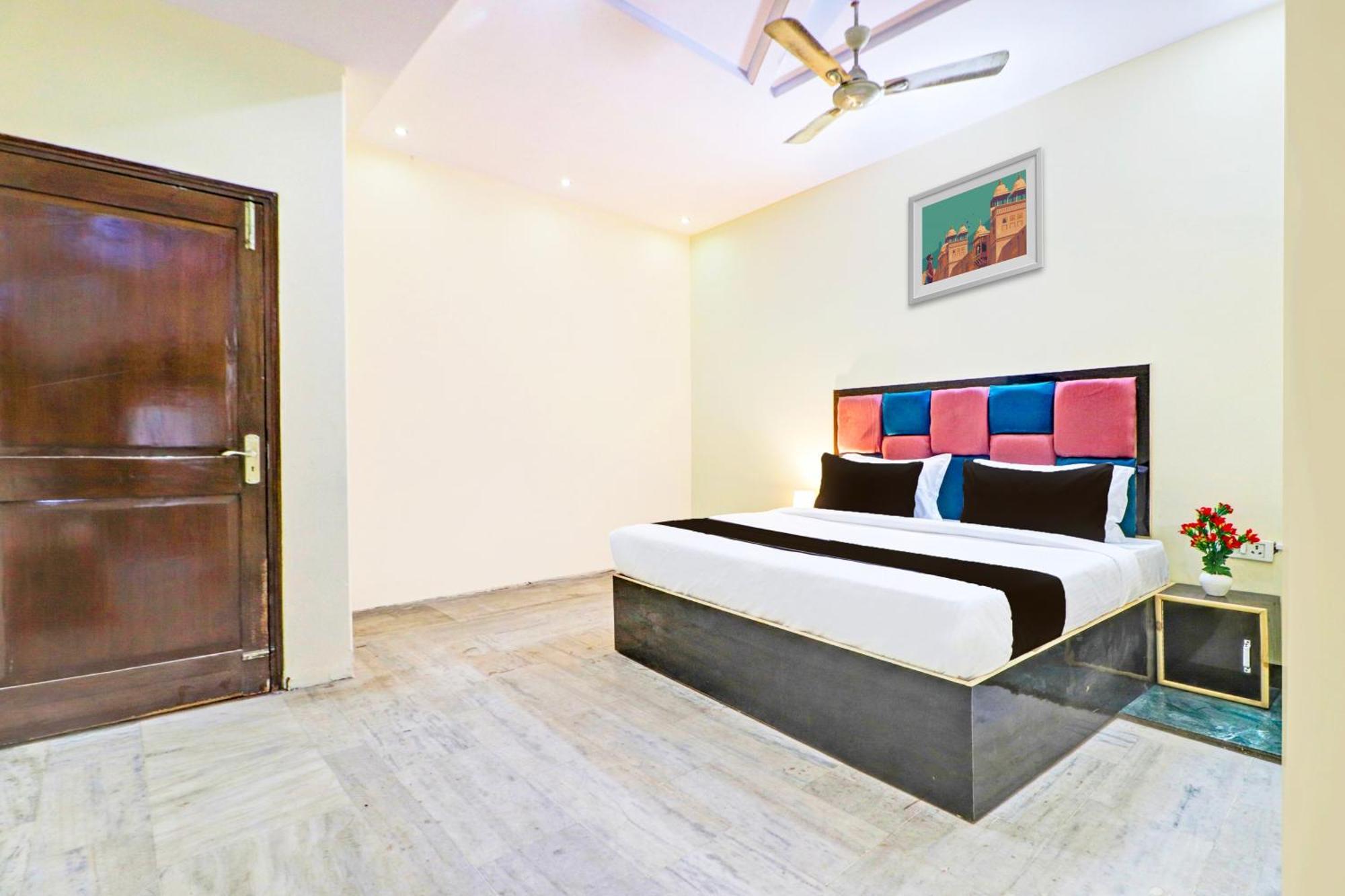 Hotel O Mansarover Inn นิวเดลี ภายนอก รูปภาพ
