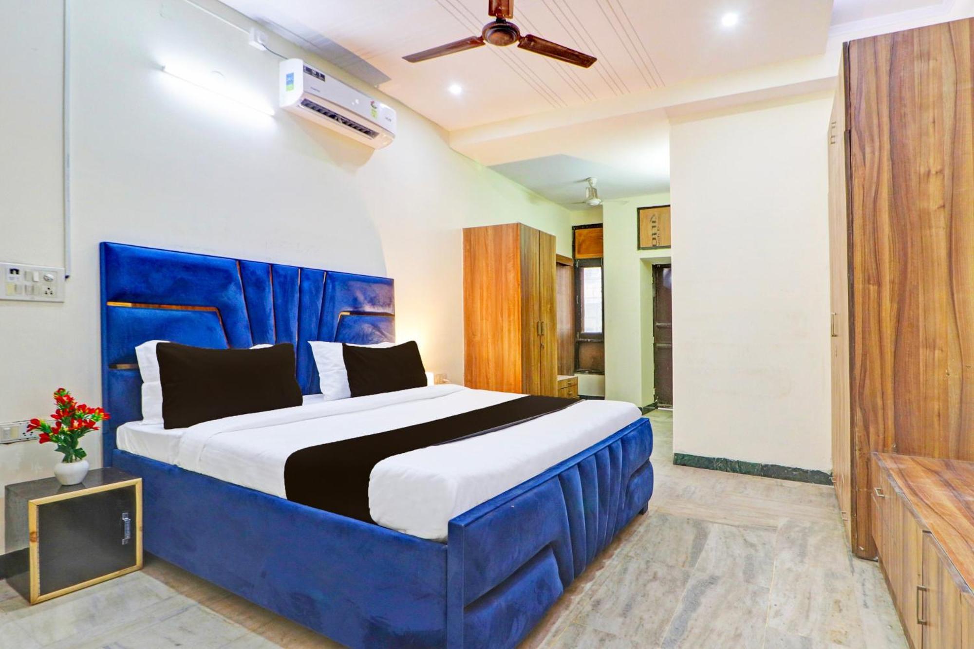 Hotel O Mansarover Inn นิวเดลี ภายนอก รูปภาพ