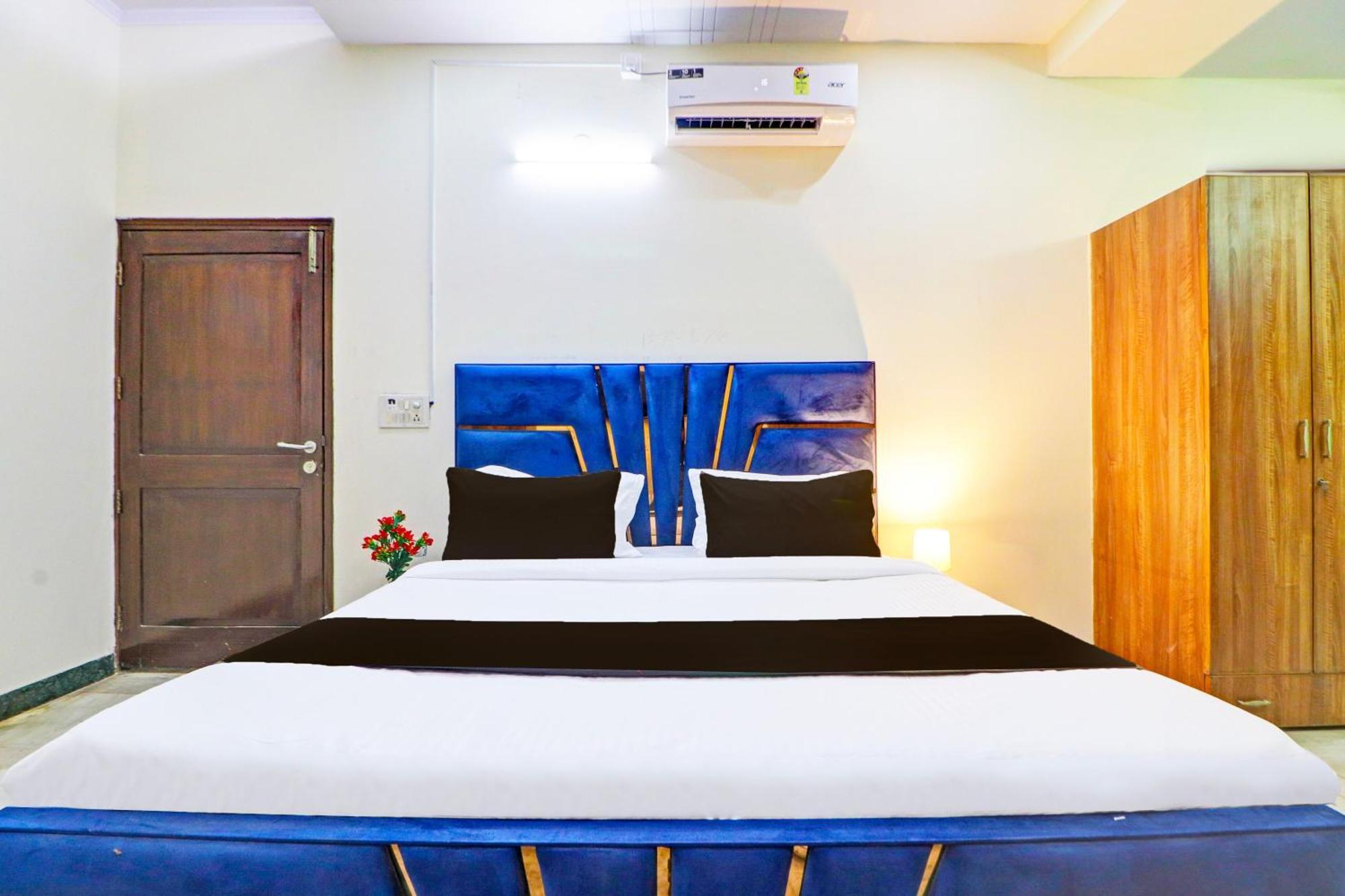 Hotel O Mansarover Inn นิวเดลี ภายนอก รูปภาพ