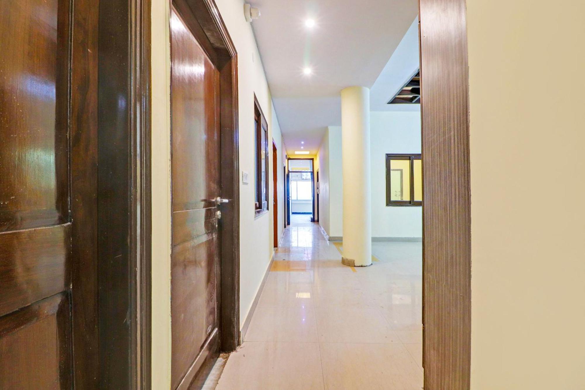 Hotel O Mansarover Inn นิวเดลี ภายนอก รูปภาพ