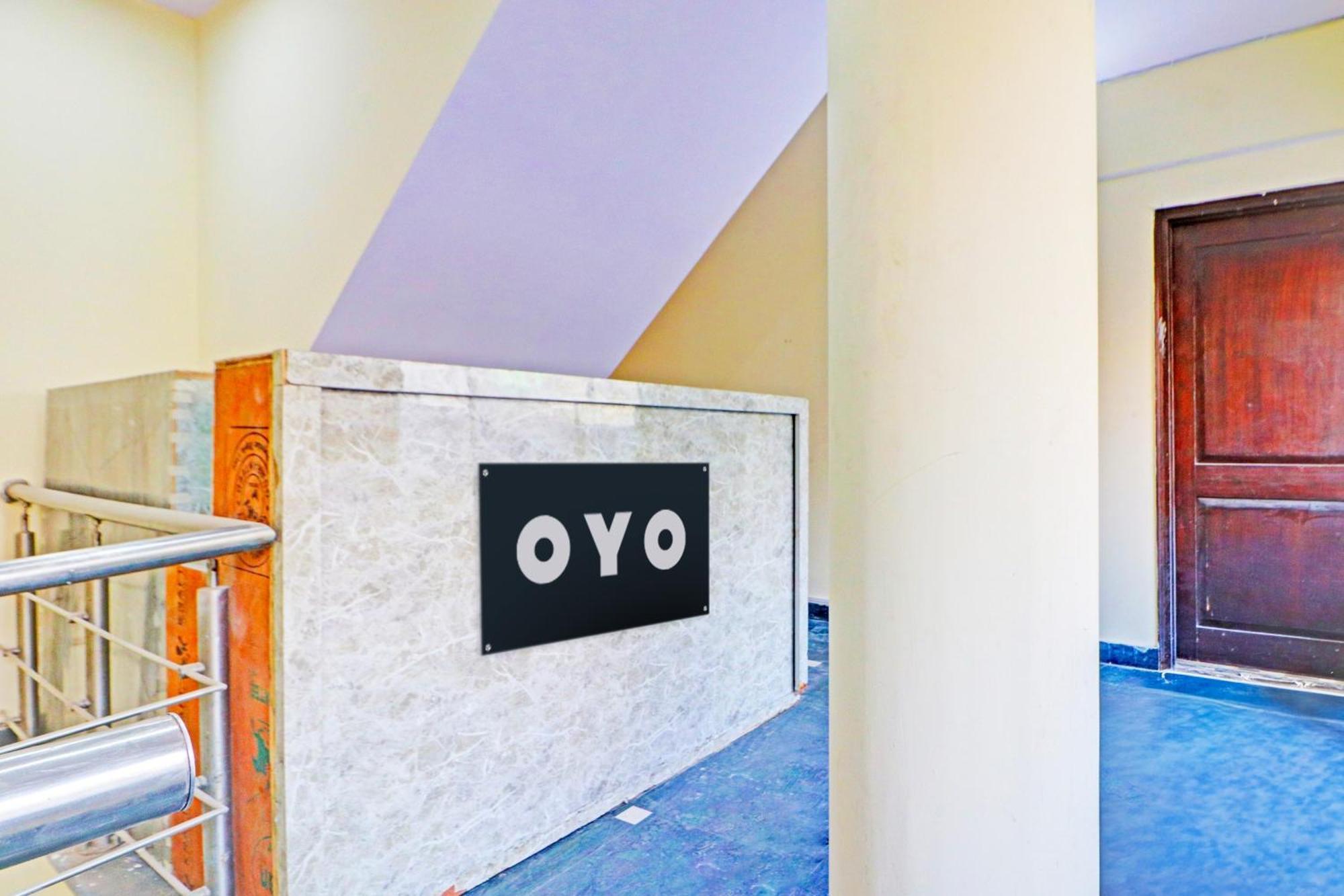 Hotel O Mansarover Inn นิวเดลี ภายนอก รูปภาพ