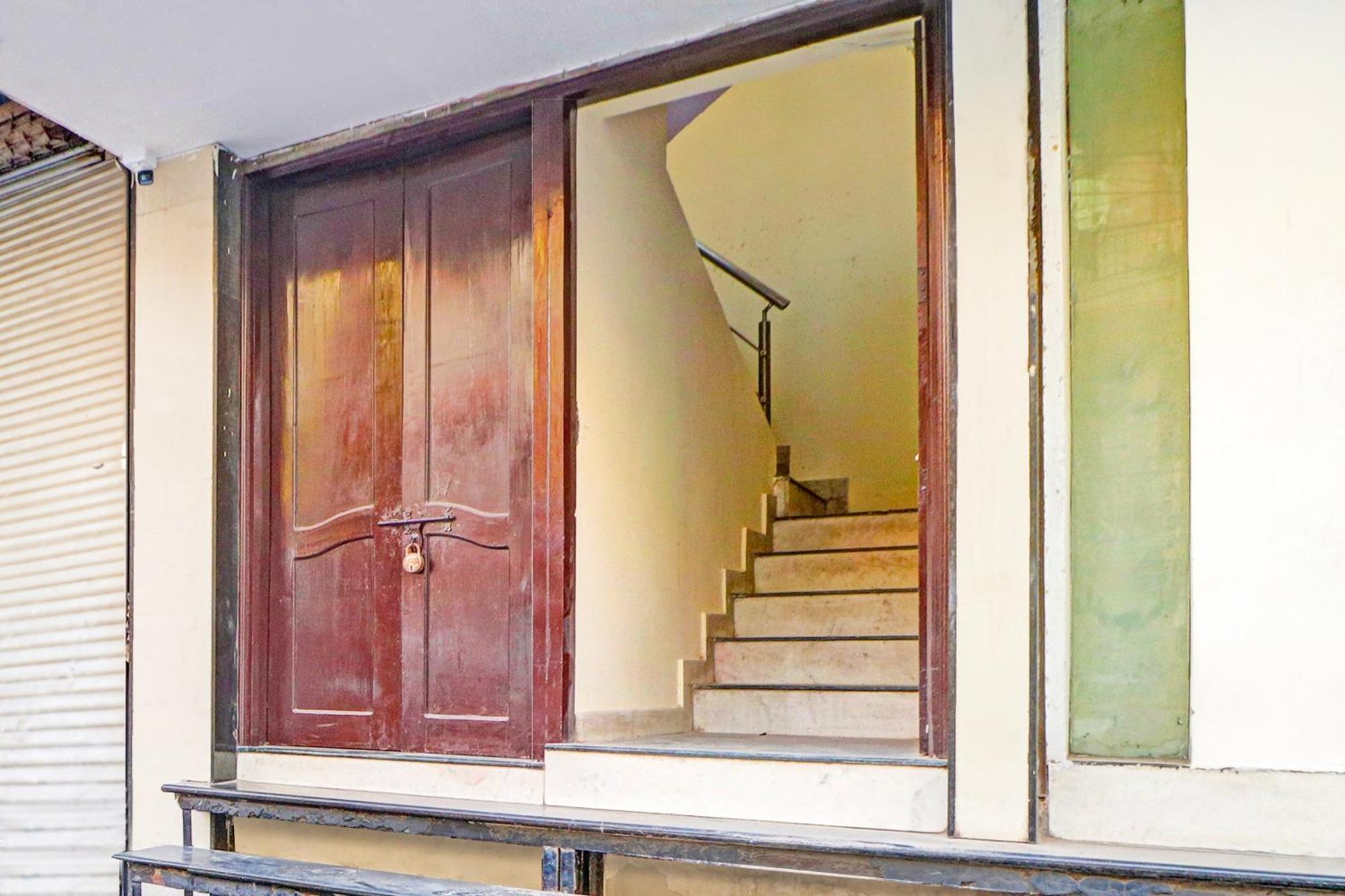 Hotel O Mansarover Inn นิวเดลี ภายนอก รูปภาพ