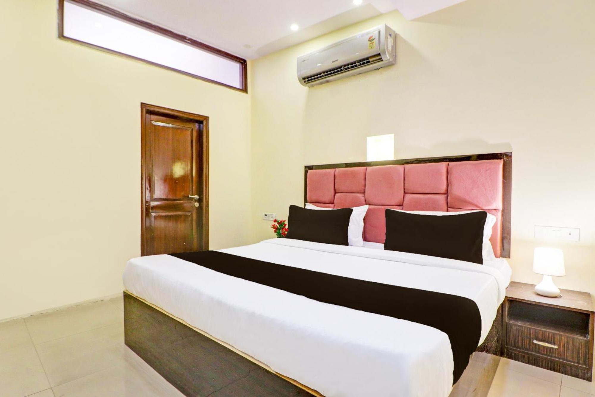 Hotel O Mansarover Inn นิวเดลี ภายนอก รูปภาพ