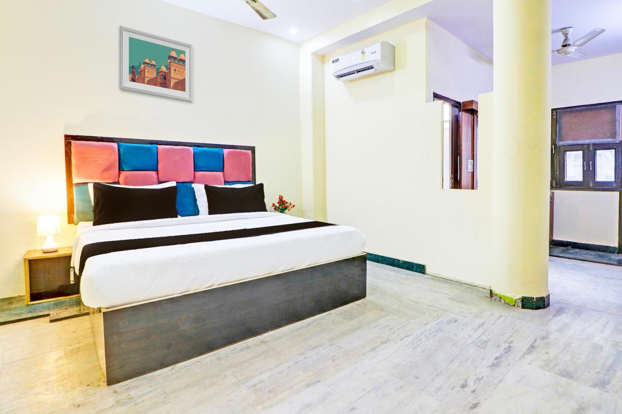 Hotel O Mansarover Inn นิวเดลี ภายนอก รูปภาพ