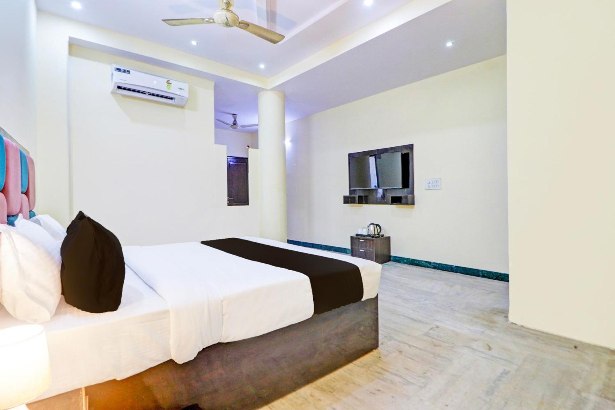 Hotel O Mansarover Inn นิวเดลี ภายนอก รูปภาพ