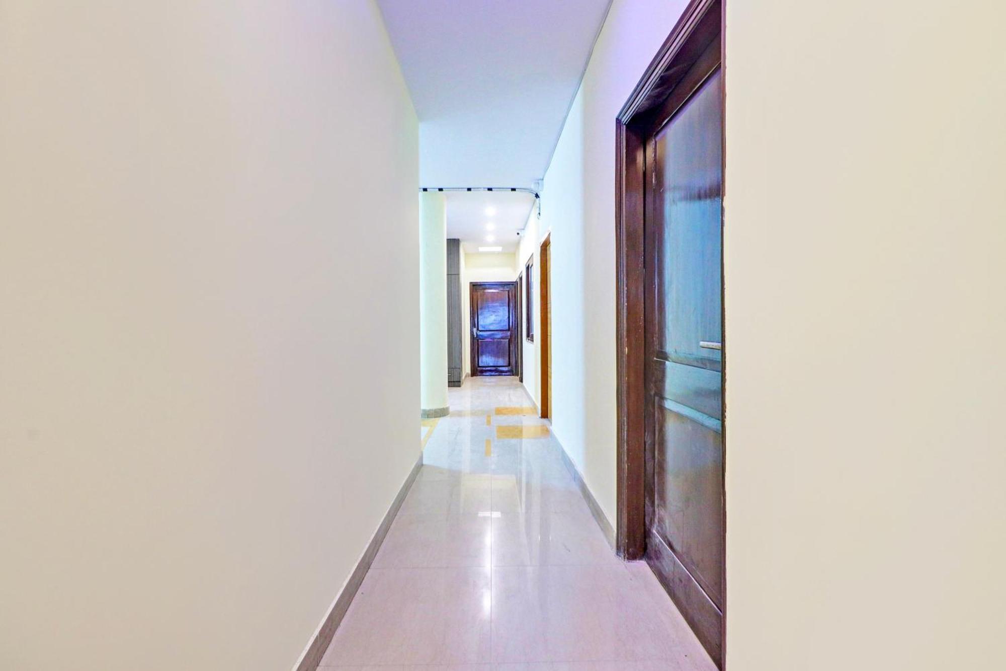 Hotel O Mansarover Inn นิวเดลี ภายนอก รูปภาพ